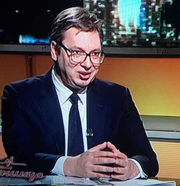 Председник о економској ситуацији у Србији: Штета је огромна, у милијардама евра, паре неће падати са неба, ми смо шампиони